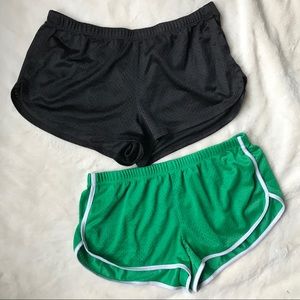 BUNDLE: Athletic Short Shorts